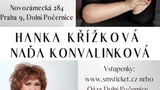 Talk show Hanky Křížkové a Nadi Konvalinkové