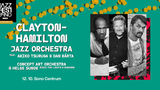 JFB 2023: Clayton-Hamilton Jazz Orchestra feat. Akiko Tsuruga & Dan Bárta