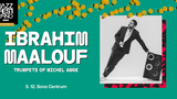 JFB 2023: Ibrahim Maalouf and The trumpets of Michel Ange - Brno