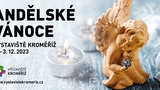 Andělské vánoce - Výstaviště Kroměříž