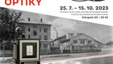 Výstava 90 let moderní optiky - Muzeum Komenského v Přerově