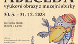 Výstava Školní abeceda - Muzeum Komenského v Přerově