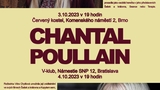 Chantal Poullain, recitál
