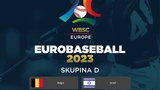 Eurobaseball: Belgie - Německo - Baseballové hřiště Eagles