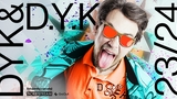 Vojtěch Dyk & D.Y.K. - V Přítomnosti tour - Ostrava