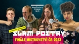 Finále mistrovství ČR ve Slam poetry 2023 - MeetFactory