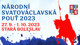 Národní svatováclavská pouť 2023 - Stará Boleslav