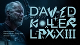 David Koller - Tour LP XXIII - Pardubice