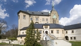 Legendy o svatých a biblické příběhy na hradě Šternberk