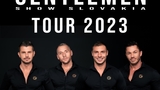 Gentlemen show tour 2023 - Hradec Králové