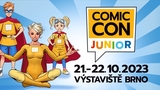 Comic-Con Junior 2023 v Brně