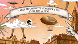 Karel Zeman meets Hendrick´s Gin 