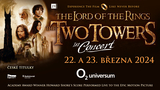 Lord of the Rings: The Two Towers v O2 universum