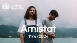 Amistat se po roce vrací do Prahy