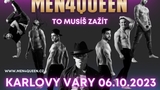 Men4Queen Show v Karlových Varech
