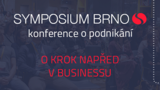 Symposium Konference o podnikání v Brně