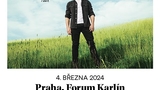 James Blunt se představí v pražském Foru Karlín