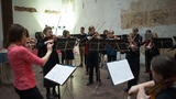 Adventní koncert Smyčcového souboru a Komorního orchestru ZUŠ Lounských - Novoměstská radnice Praha