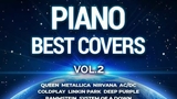 Piano Best Covers v Brně