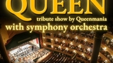 QUEEN Symphonic Tribute Show v Praze