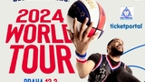 Harlem Globetrotters 2024 World Tour v Ostravě
