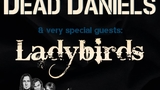 Vánoční koncert Dead Daniels & Ladybirds