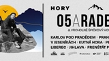 O5 a Radeček - Hory Tour - Jihlava