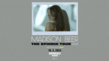Madison Beer a její The Spinnin Tour 2023 - SaSaZu