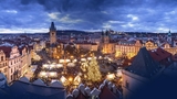 Vánoční trhy Praha - Staroměstské náměstí 2023