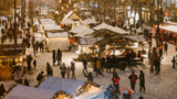 Vánoční trhy Praha - Václavské náměstí 2023