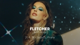 Popová ikona Fletcher vystoupí v Praze