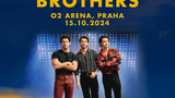 Jonas Brothers vystoupí v rámci svého turné i v Praze