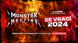 Mega Monster Meeting se vrací - O2 arena