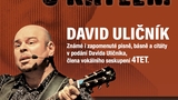 DIALOGY S KRYLEM: koncertní recitál DAVIDA ULIČNÍKA