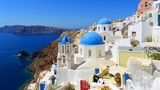 Řecko, Kréta a Santorini - hudební sál MKD