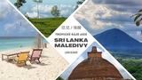 Tropické ráje Asie - Šrí Lanka, Maledivy - Brno