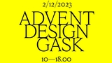 ADVENT – DESIGN – GASK: Celodenní design market v Kutné Hoře