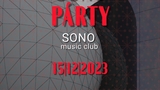 Vánoční Sono Párty  | VIP vstupenky - Sono Centrum