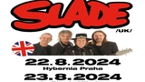 Slade /UK/ v Praze 2024 - Amfiteátr pod Turoldem