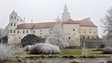 Vánoce na zámku v Telči