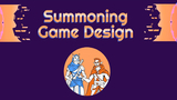 Summoning Game Design - Kino Kavalírka