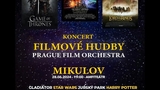 Koncert filmové hudby | Amfiteátr Mikulov