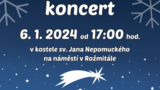 Třemšínská kvítka zvou na Tříkrálový koncert v Rožmitále pod Tř.