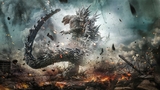 Asijský FF 2023: Godzilla Minus One - Bio Oko