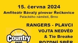 Brněnská Country fontána Řečkovice 2024