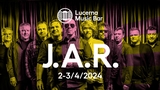 J.A.R. - dva večery v Lucerna Music Baru
