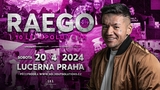 Raego v Lucerna Music Baru
