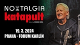Katapult Nostalgia tour 2023 - Praha