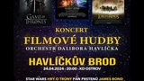 Koncert Filmové Hudby | Havlíčkův Brod