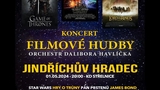 Koncert Filmové Hudby | Jindřichův Hradec